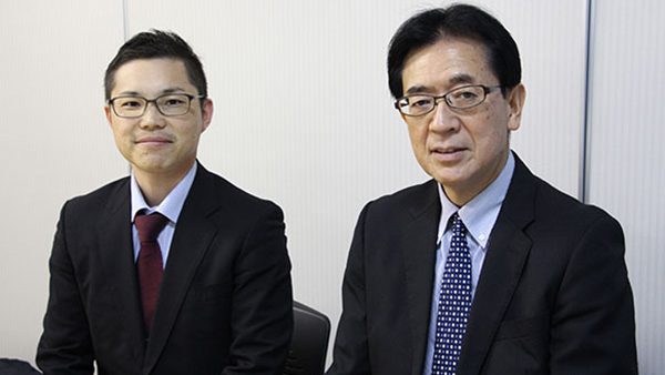 加藤製作所（川上部長様、稲垣係長様）