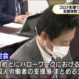 NHK　ゴーウェル　松田秀和　厚労省　外国人