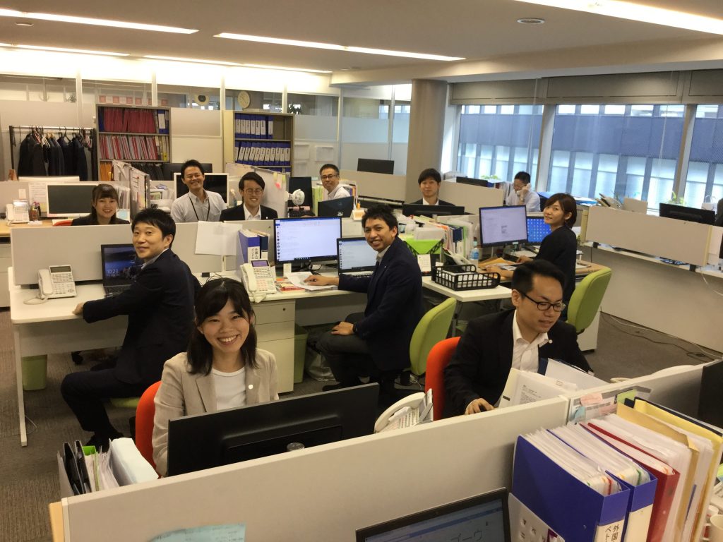 【採用情報】当社人材コンサルティング営業職 増員募集中 