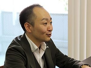 採用企業　インタビュー　外国人採用